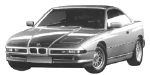 BMW E31 P3426 Fault Code