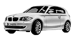 BMW E81 P3426 Fault Code