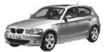 BMW E87 P3426 Fault Code